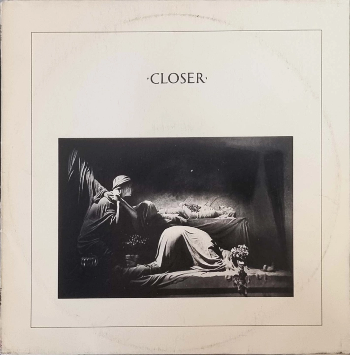 Joy Division – Closer Tonpress – SX-T 108