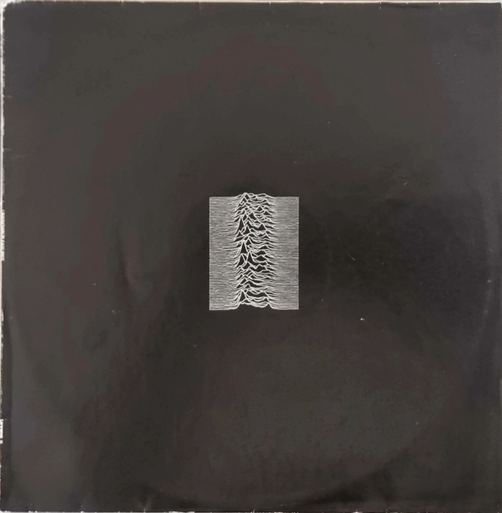 Joy Division – Unknown Pleasures Tonpress – SX-T 107
