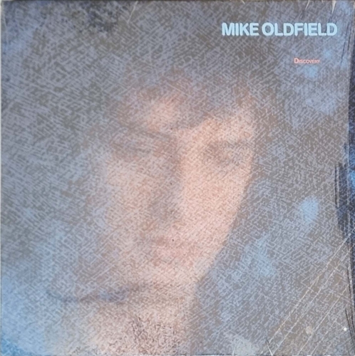 Mike Oldfield – Discovery Virgin – 206 300