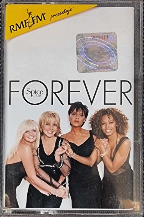Spice Girls – Forever Virgin – 7243 8 50467 42