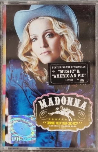 Madonna – Music Maverick – 9 47865-4