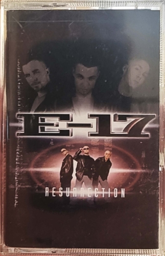 E-17 – Resurrection Magic Records – 547 001-4