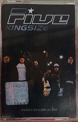 Five,Kingsize,BMG,743218796340