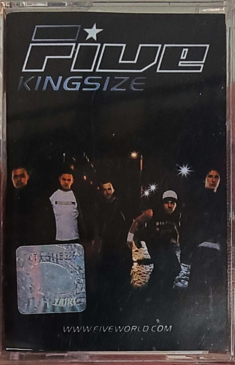 Five,Kingsize,BMG,743218796340