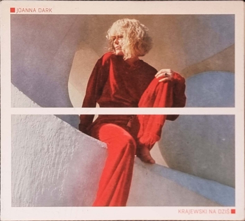 Joanna Dark – Krajewski Na Dziś Universal Music Polska – 579 402 8
