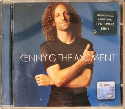 Kenny,G,The,Moment,Arista,07822,18968,2