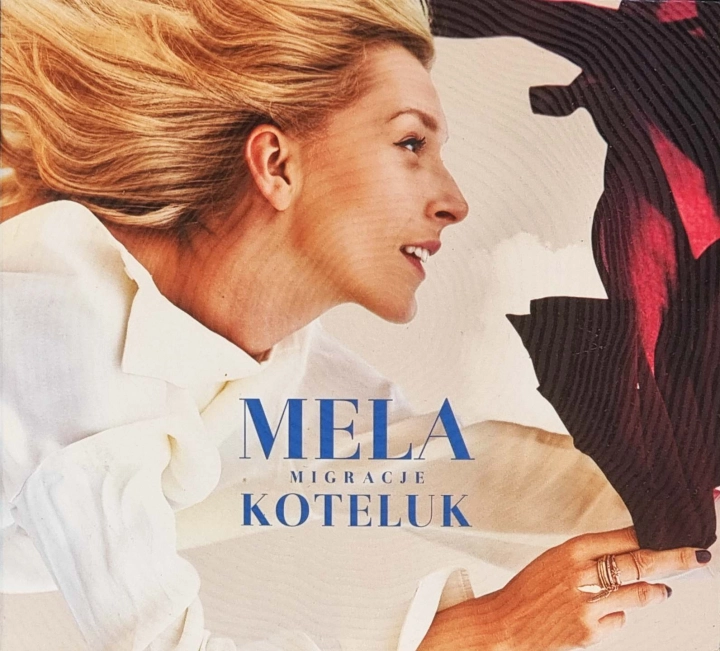 Mela Koteluk – Migracje Pomaton – 8 256 4 61856 5 8