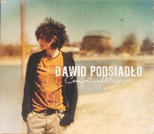 Dawid Podsiadło – Comfort And Happiness Sony Music – 88765432932