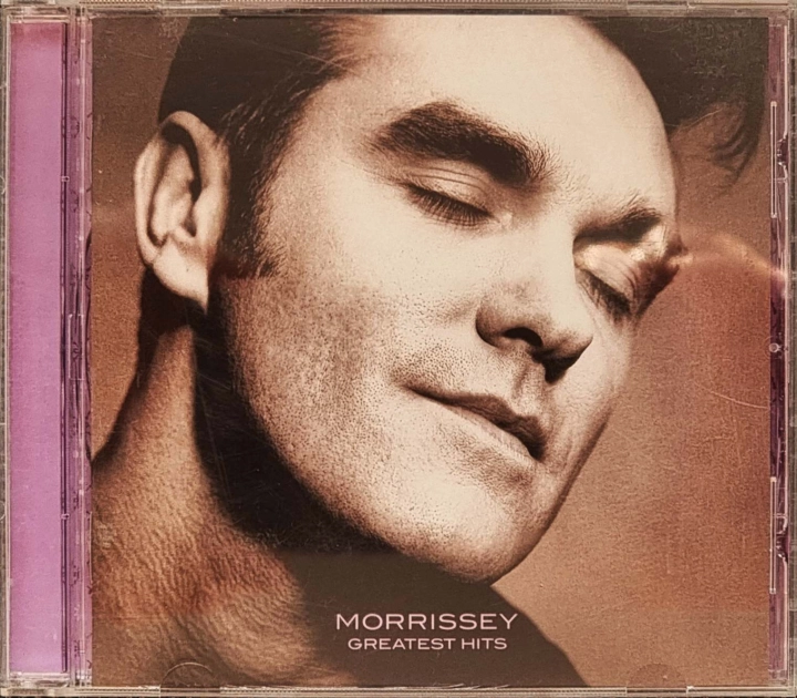 Morrissey – Greatest Hits Decca – SKL6005