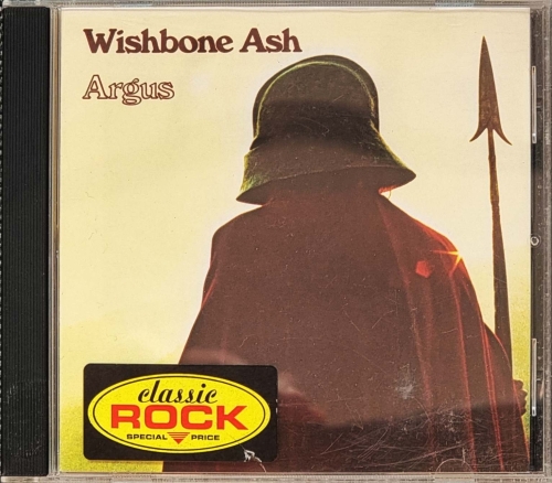 Wishbone Ash – Argus 	MCA Records – MCD 10234