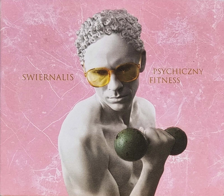 Swiernalis – Psychiczny Fitness Kayax – KAYAX 136CD