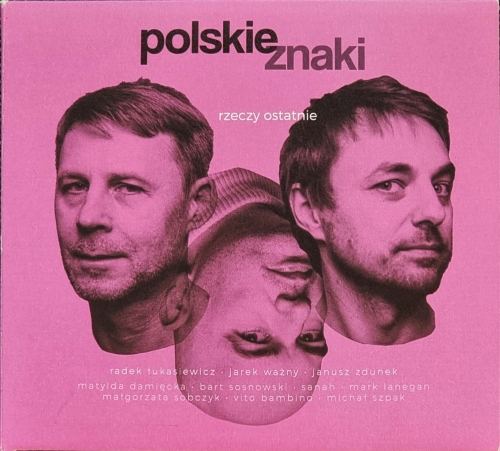 Polskie Znaki – Rzeczy Ostatnie Agora Muzyka – none