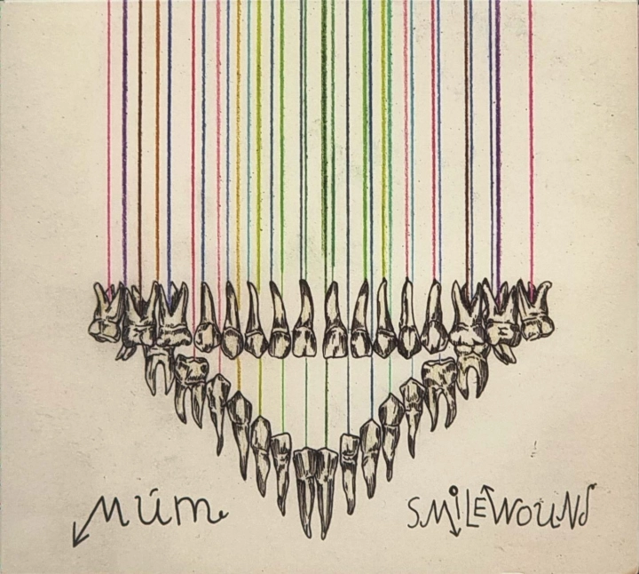 múm – Smilewound No Paper Records – R13