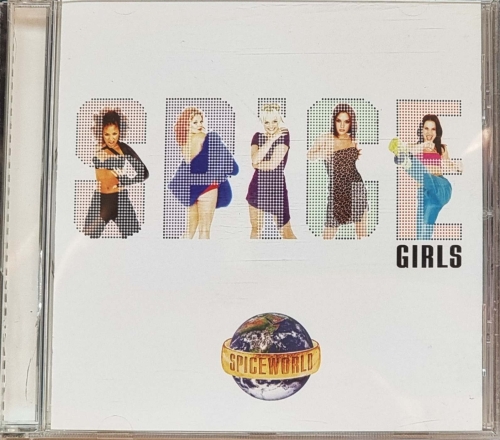 Spice Girls – Spiceworld Virgin – CDV2850