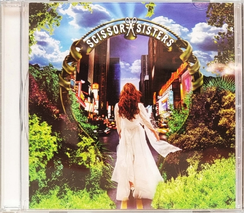 Scissor Sisters – Scissor Sisters Polydor – 986 606-8