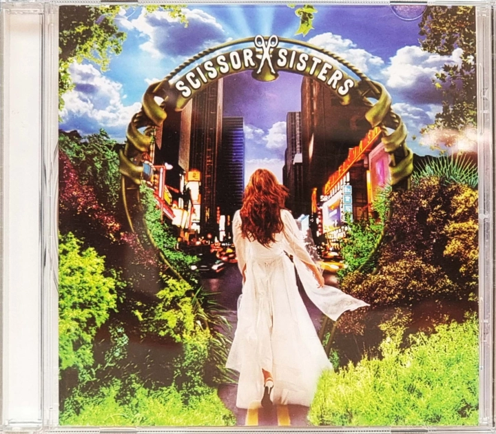 Scissor Sisters – Scissor Sisters Polydor – 986 606-8