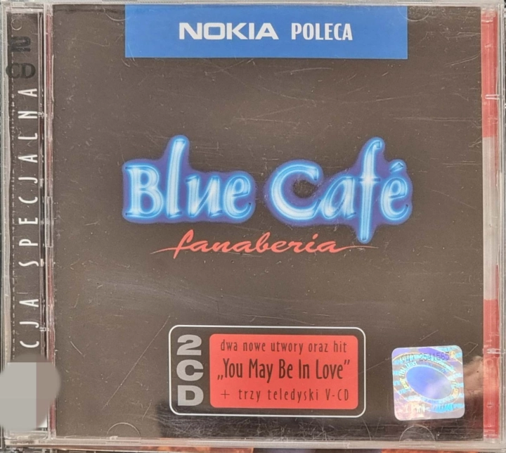 Blue Café – Fanaberia Pomaton EMI – 7243 5 83804 0 8