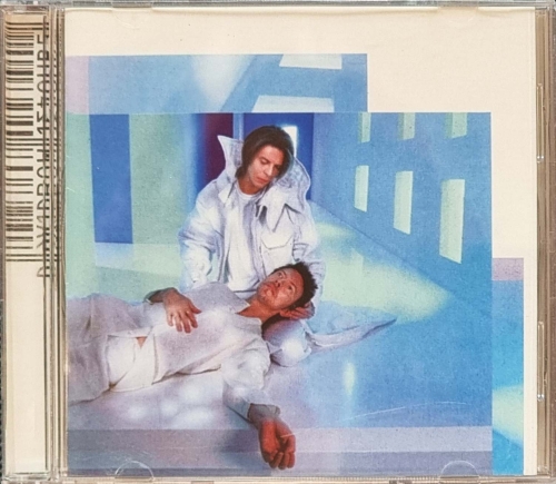 David Bowie – Hours... Virgin – 7243 8 48157 2 1