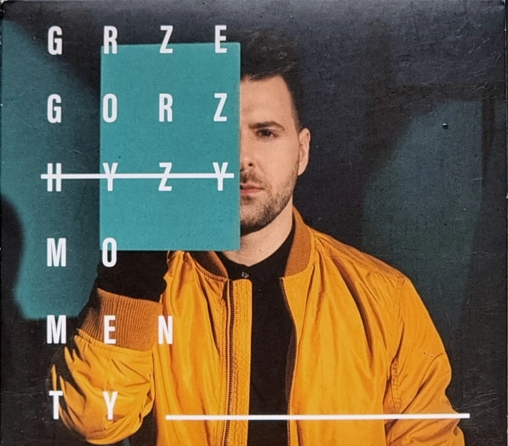 Grzegorz Hyży – Momenty Sony Music – 88985434282