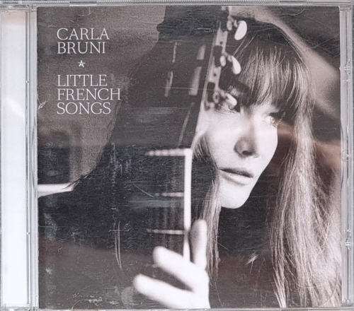 Carla Bruni – Little French Songs Teorema – 0602537360093
