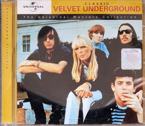 The Velvet Underground – Classic Polydor – 549 318-2