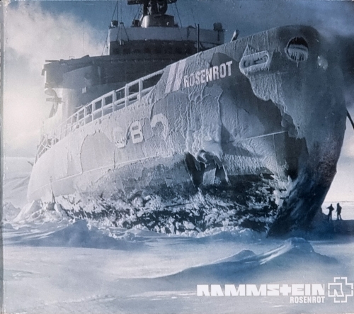 Rammstein – Rosenrot Universal Music – 987 458-8