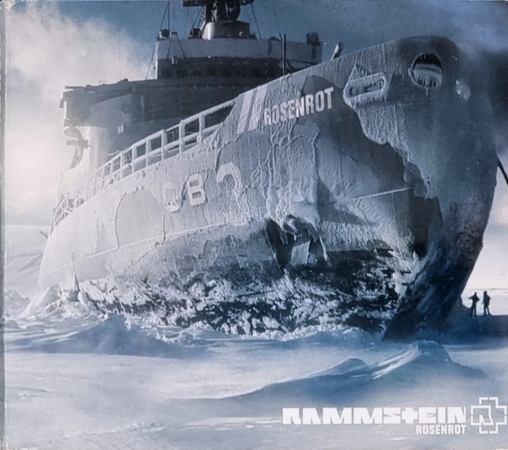 Rammstein – Rosenrot Universal Music – 987 458-8