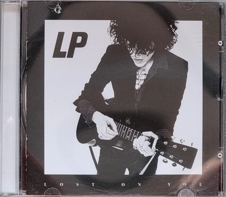 LP – Lost On You 	Magic Records – 573 157 6