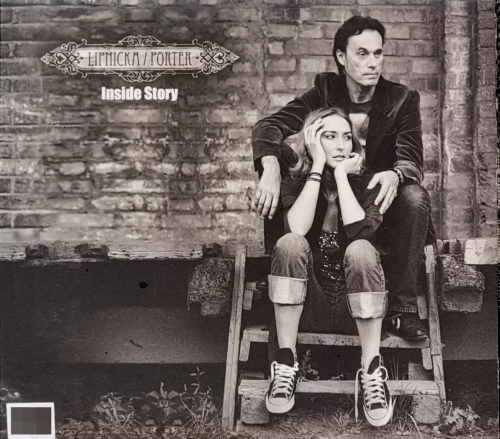 Lipnicka / Porter – Inside Story EMI Music Poland – 0946 3 38969 2 5