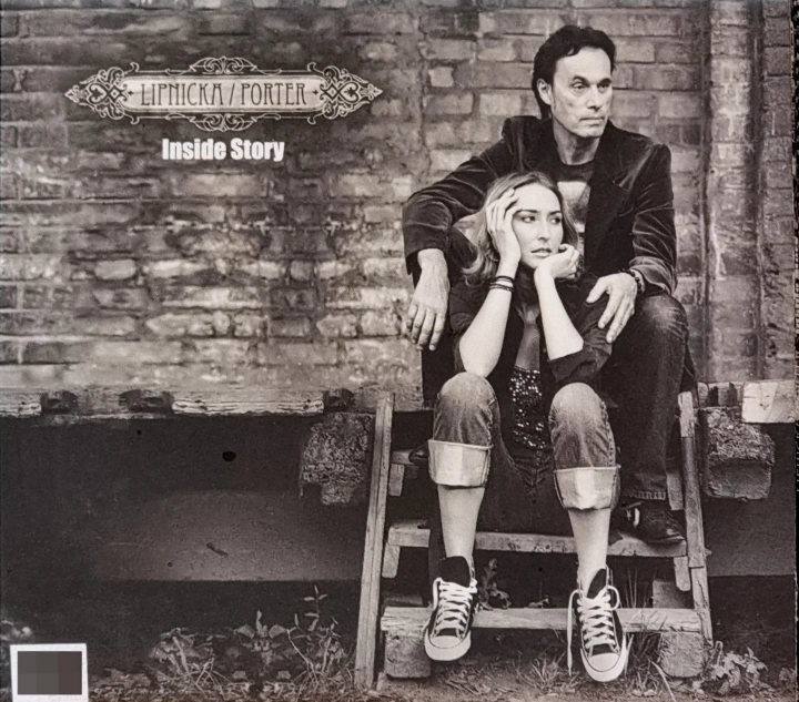 Lipnicka / Porter – Inside Story EMI Music Poland – 0946 3 38969 2 5