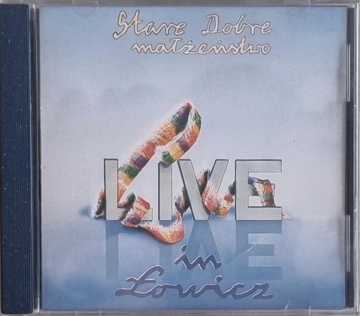 Stare Dobre Małżeństwo – Live In Łowicz Dalmafon – DAL CD 06