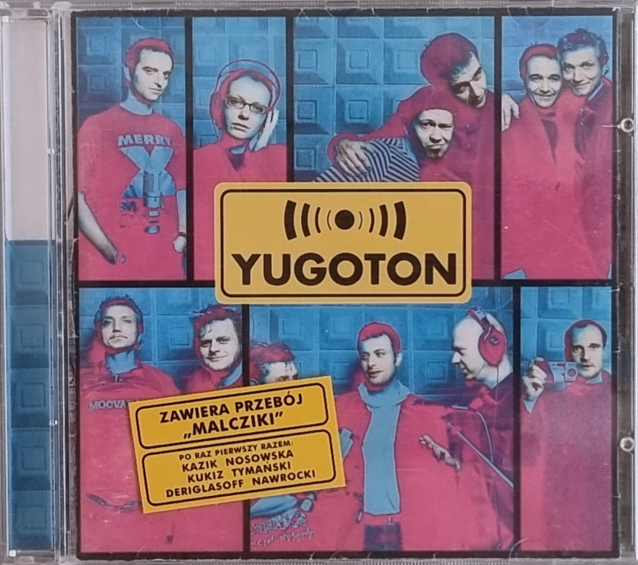 Yugoton – YugotonBMG Poland – 74321830222
