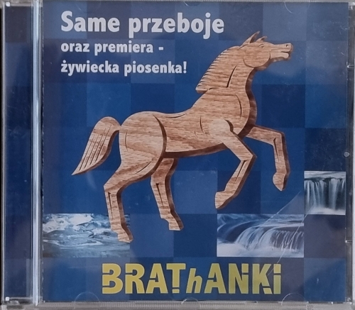 Brathanki,Same,Przeboje,zywiec
