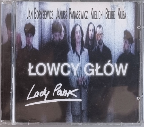 Lady Pank – Łowcy Głów Starling – Starling 300