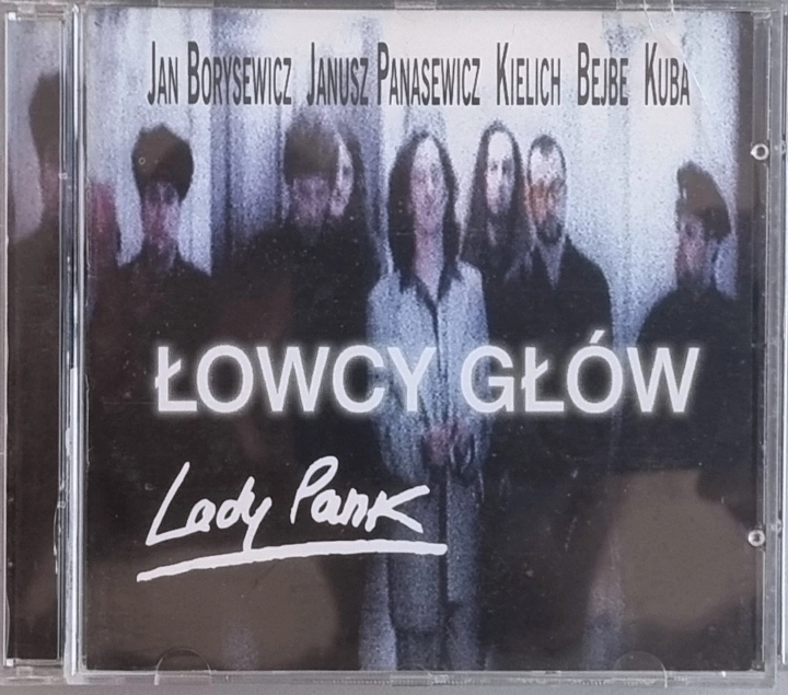 Lady Pank – Łowcy Głów Starling – Starling 300