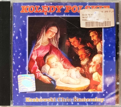 Krakowski Chór Kameralny – Śpiewa Kolędy Accord Song – 2405