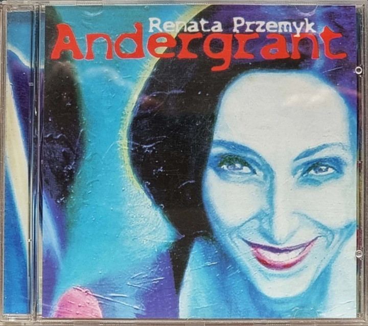 Renata Przemyk – Andergrant Columbia – COL 486646. 2