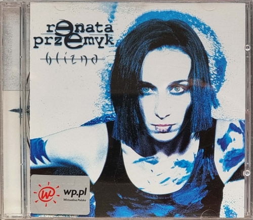 Renata Przemyk – Blizna Sony Music Entertainment Polska – 503226 2