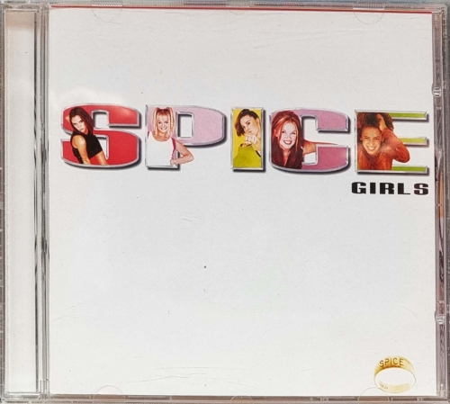 Spice Girls – Spiceworld Virgin – CDV 2812