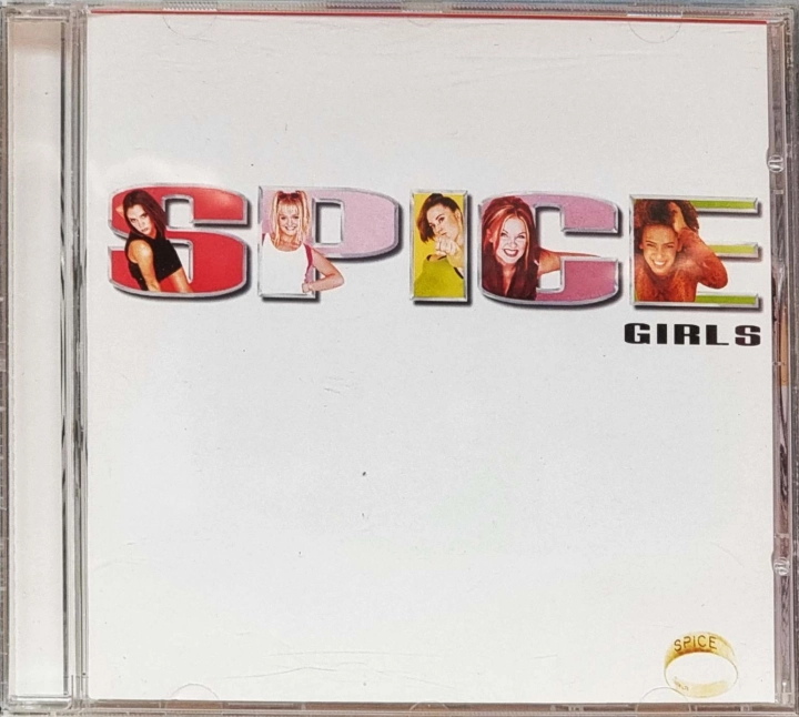 Spice Girls – Spiceworld Virgin – CDV 2812