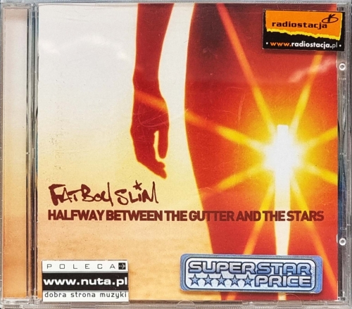 Fatboy Slim – Halfway Between The Gutter And The Stars Skint – SKI 500575 2