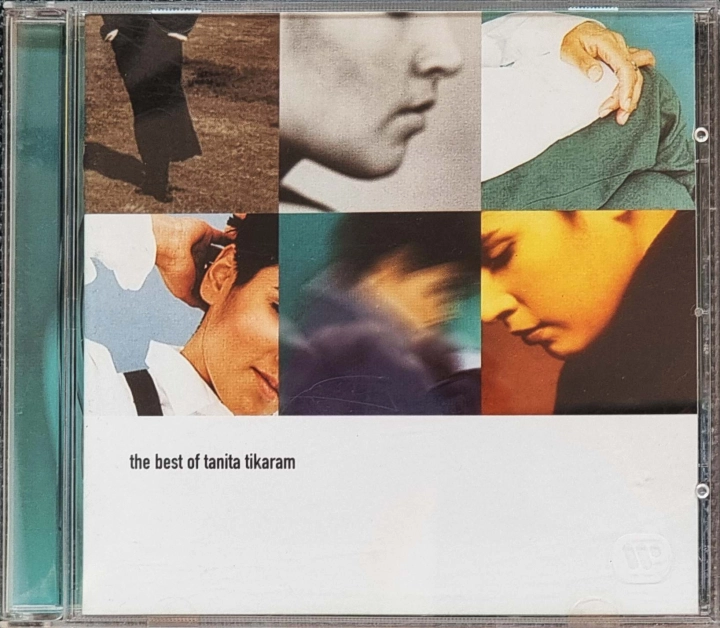 Tanita Tikaram – The Best Of Tanita Tikaram EastWest – 0630151062