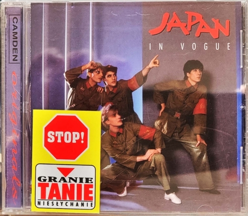 Japan – In Vogue Camden – 74321 393382