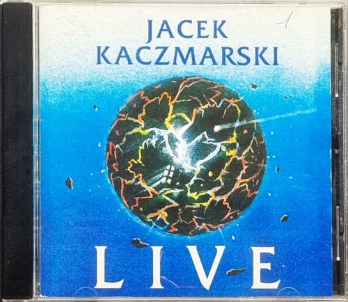 Jacek Kaczmarski – Live Kompania Muzyczna Pomaton – POM CD 001