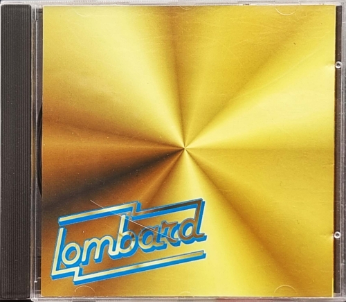 Lombard – Największe Przeboje 1981 - 1987 Greatest Hits 1981 - 1987 Rock Long Luck – RLL 94001 A