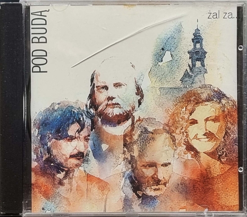 Pod Budą – Żal Za... Pomaton EMI – 7243 4 94535 2 4