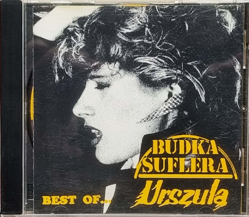 Urszula & Budka Suflera – Best Of ... TA Music – AATZ006