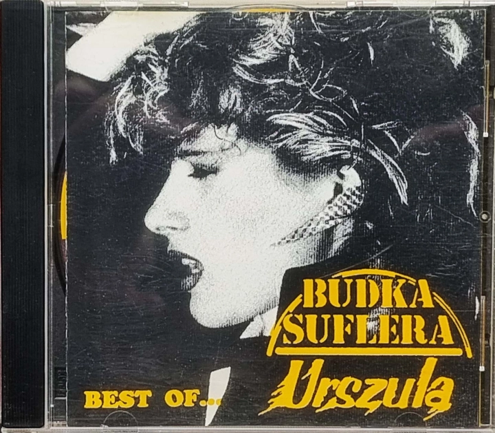 Urszula & Budka Suflera – Best Of ... TA Music – AATZ006