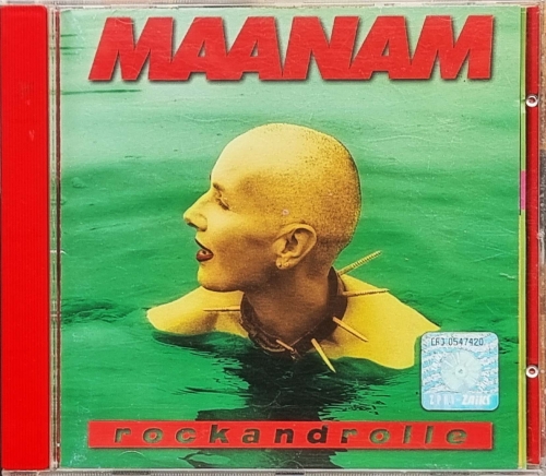 Maanam – Rockandrolle Pomaton EMI – 7243 8 21046 2 9