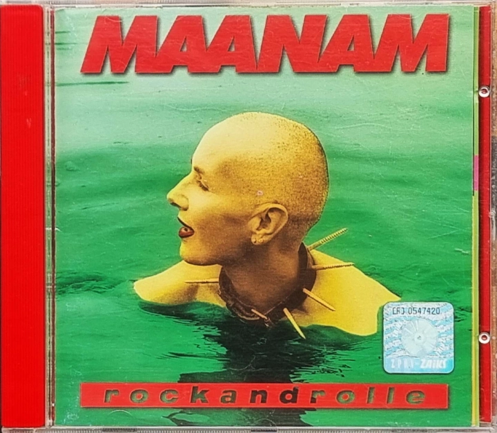 Maanam – Rockandrolle Pomaton EMI – 7243 8 21046 2 9